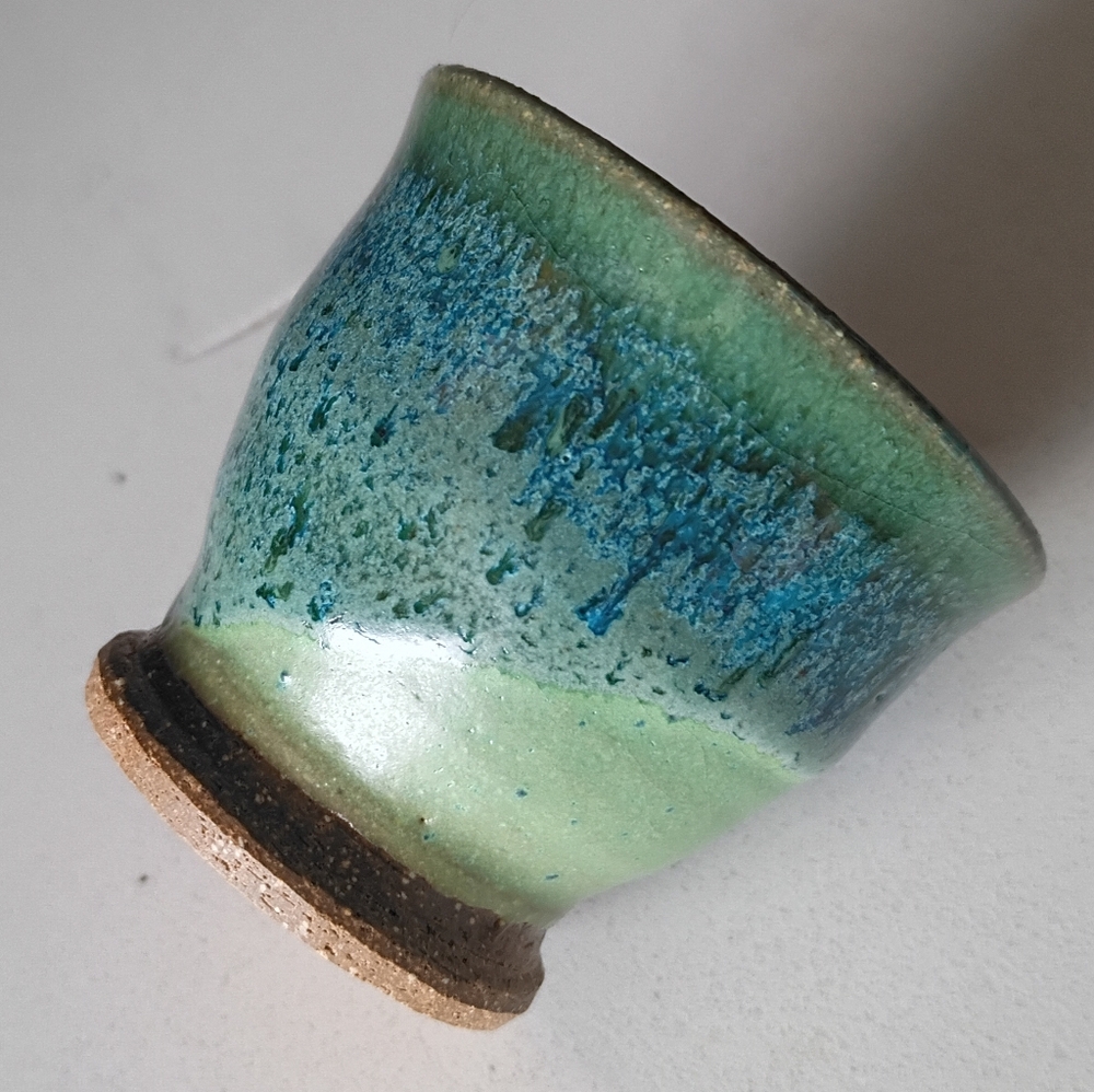 Handmade Ceramic Shotglass